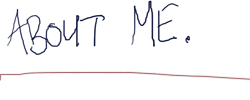 A bit about me